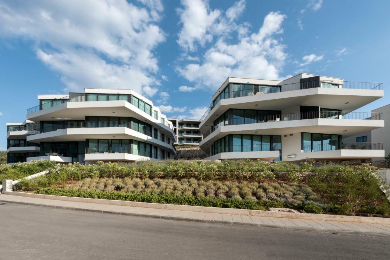 Blue Water Apartment Zrnovo Exteriér fotografie
